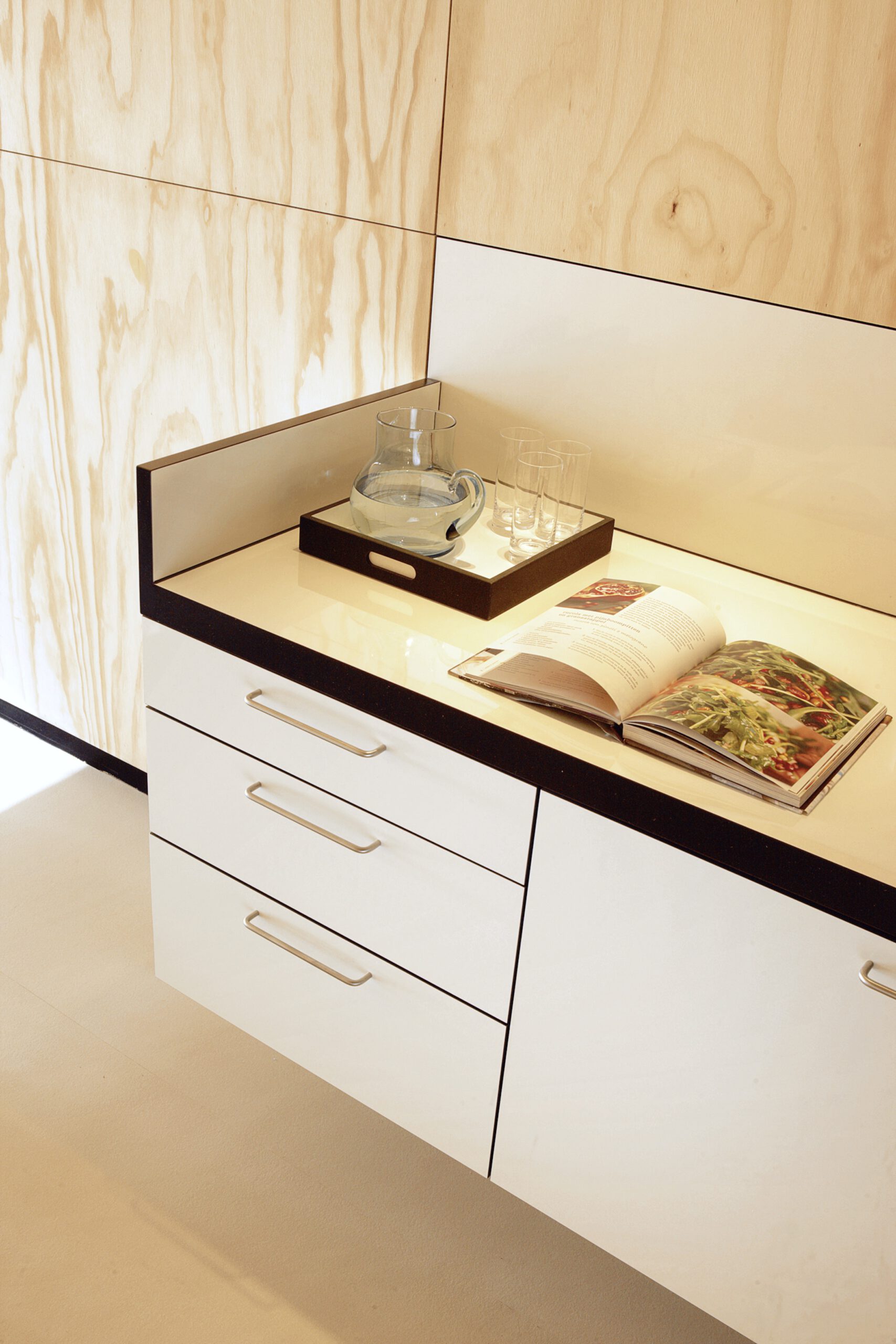 Sinnehúskes slaapkamer