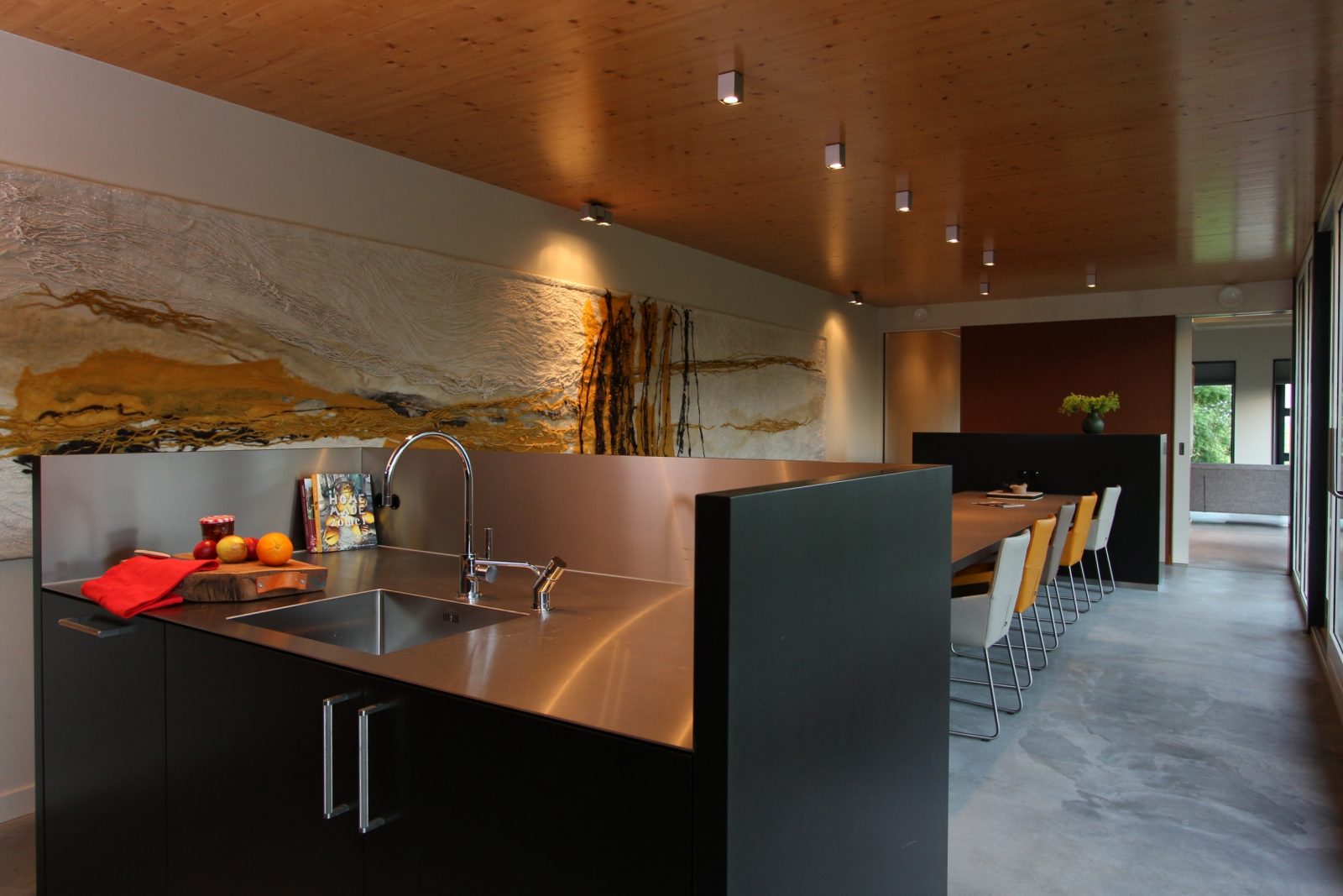 De Takomst interieur