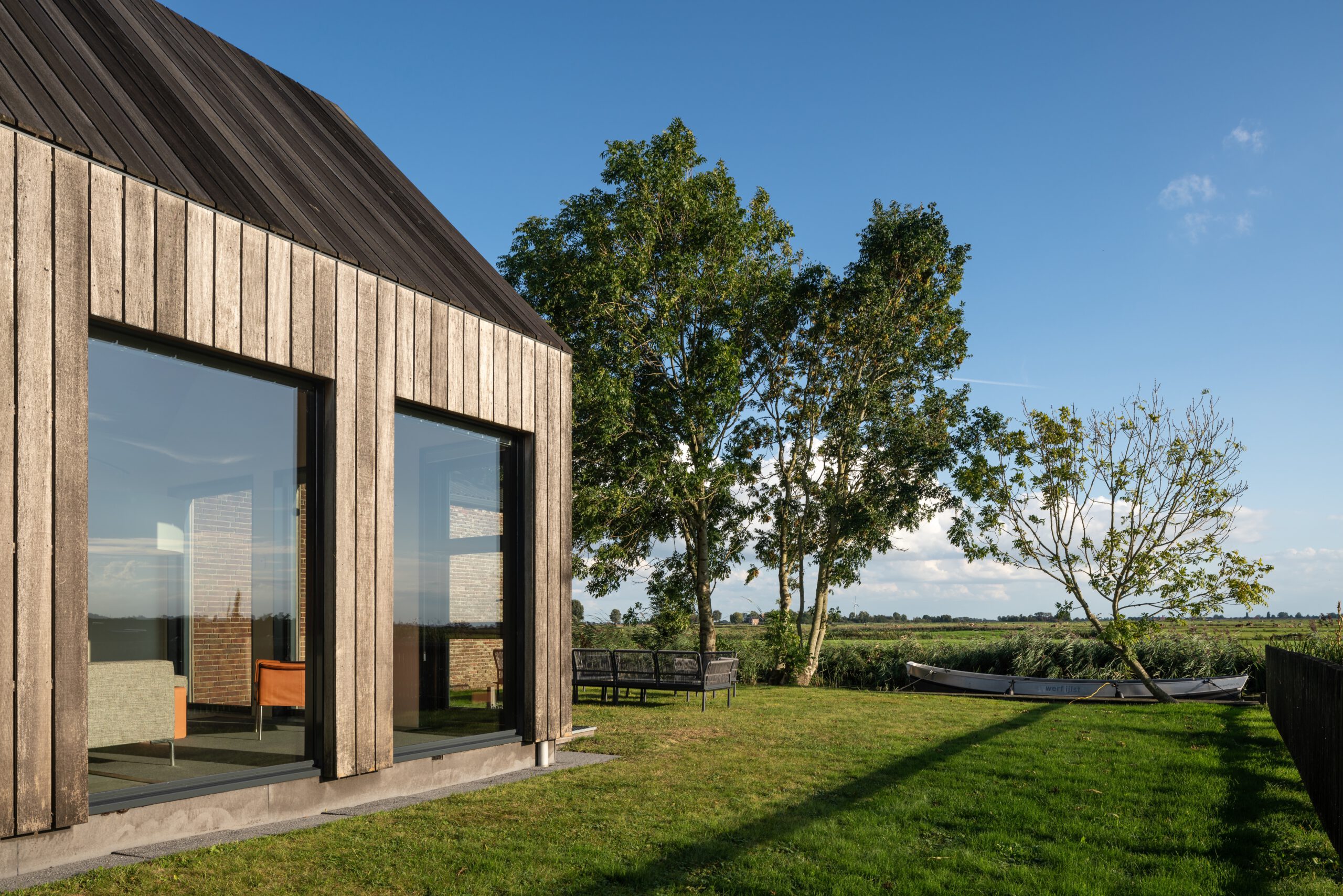 De Takomst vakantiehuis