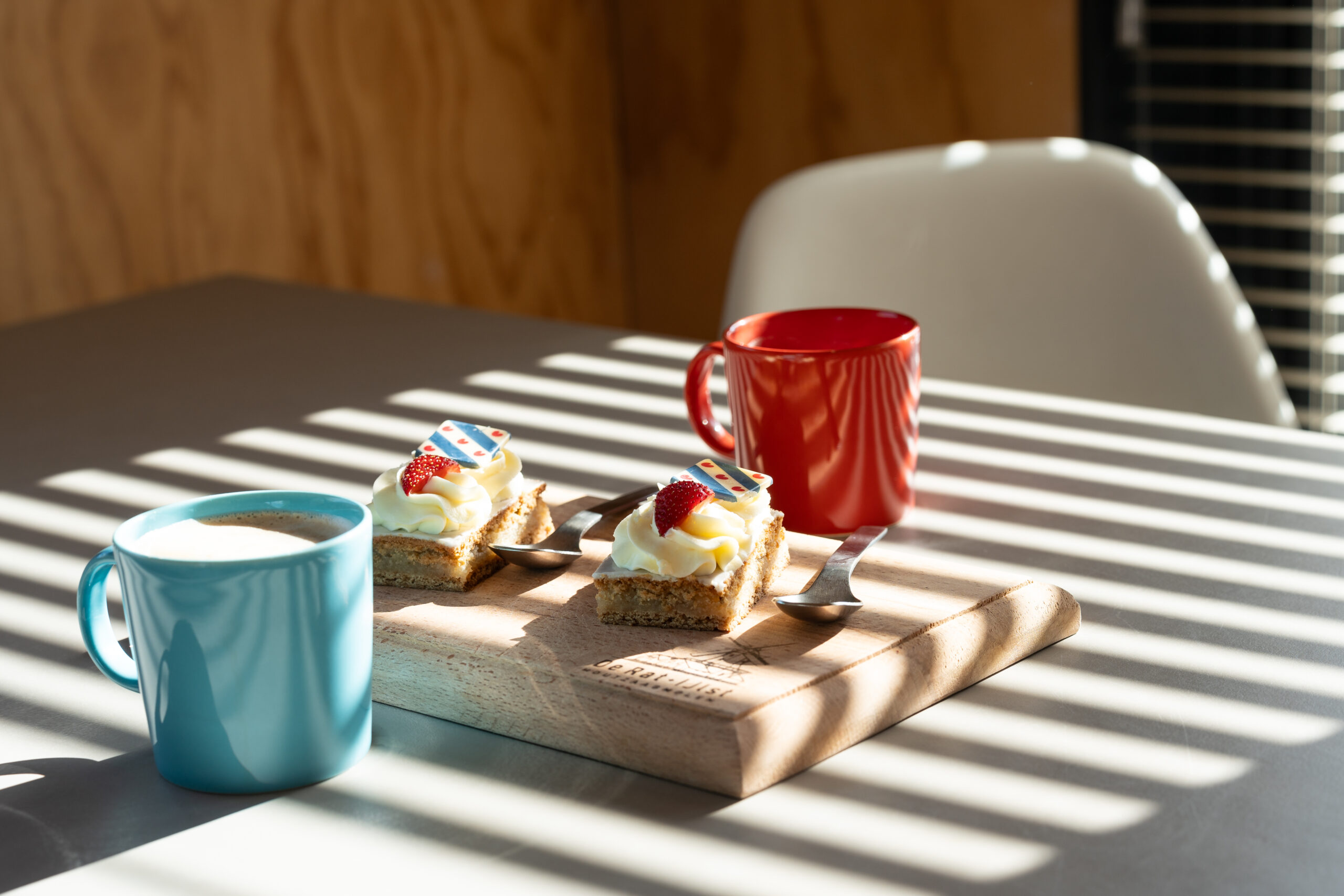 Sinnehúskes slaapkamer