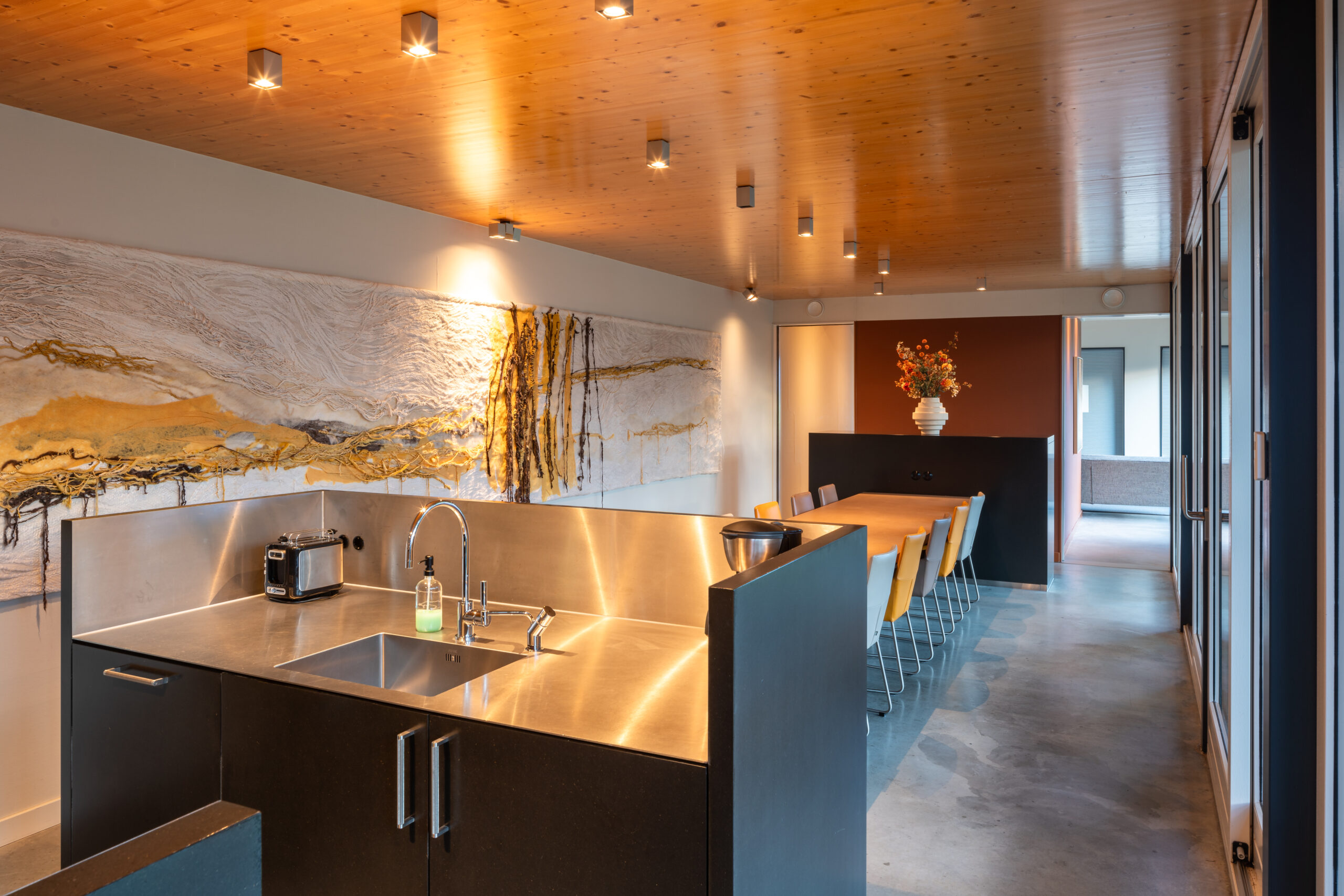 De Takomst interieur